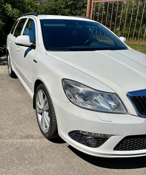 Skoda Octavia RS